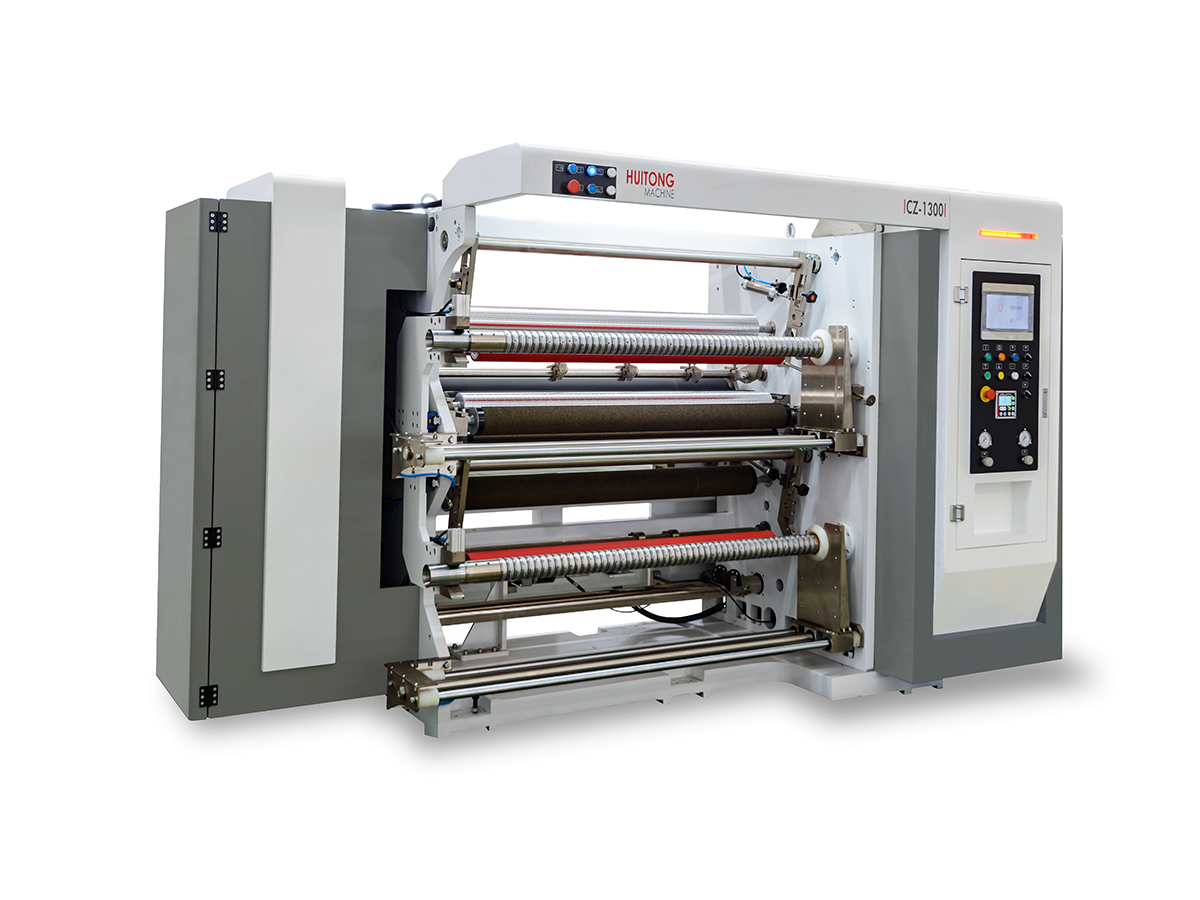 CZ Standard high-speed slitting machine