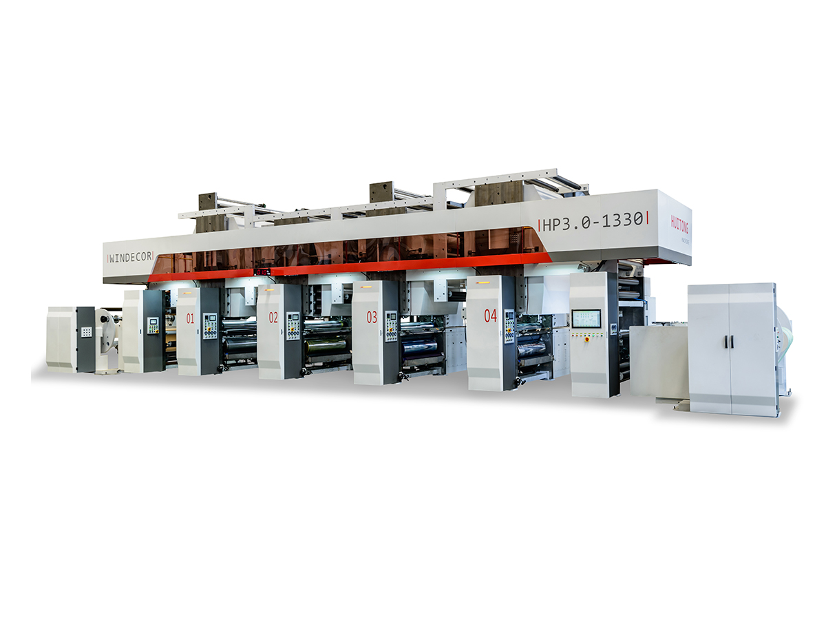 Ano ang Flexible Packaging Equipment at Paano Ito Gumagana?