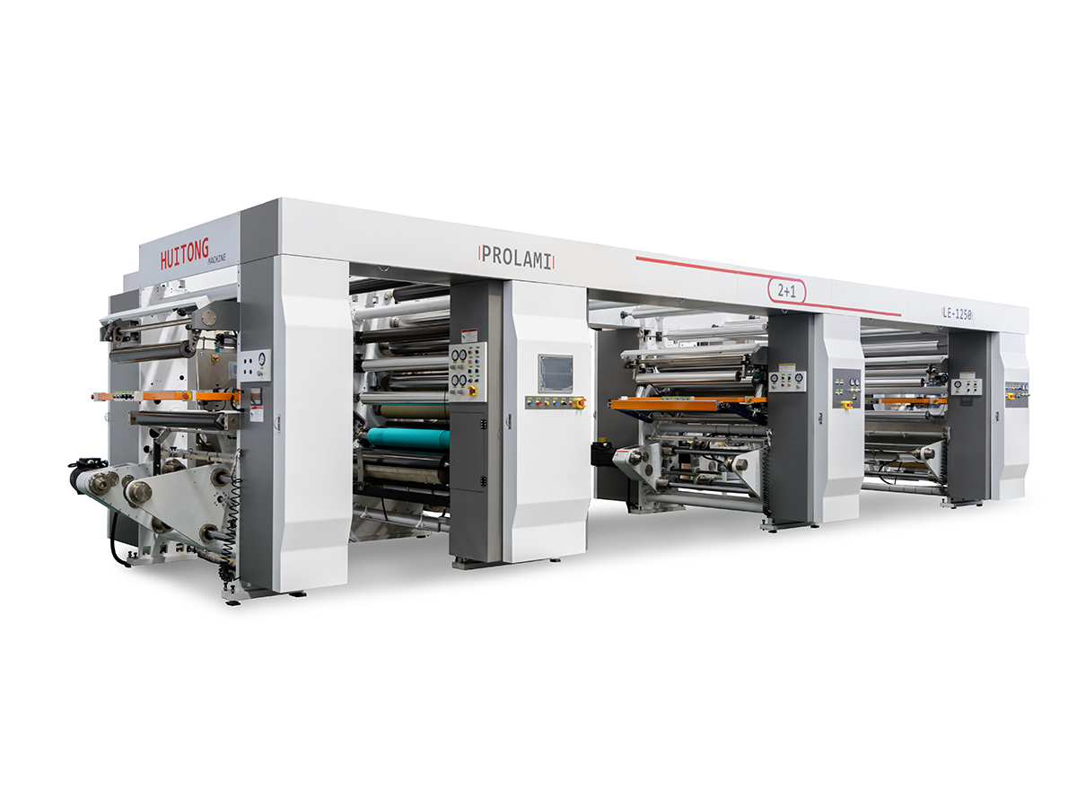 Ano ang Solvent-Based Dry Laminating Machine at Paano Ito Gumagana?