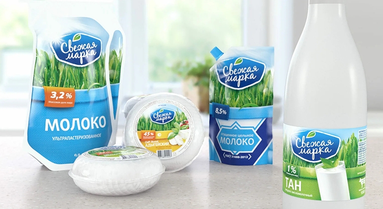 Mga Produktong Gatas