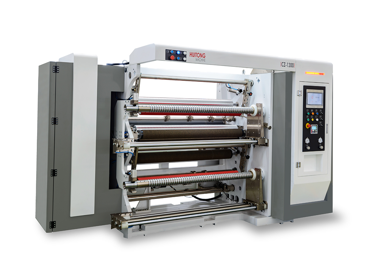 CZ Standard high-speed slitting machine